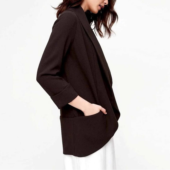 Aritzia Jackets & Blazers - Aritzia Wilfred Chevalier Wool Blend Jacket Size XS